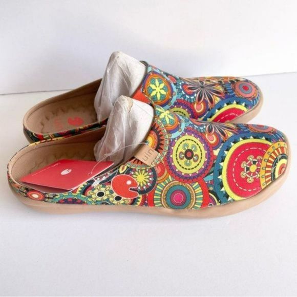 uin blossom shoes